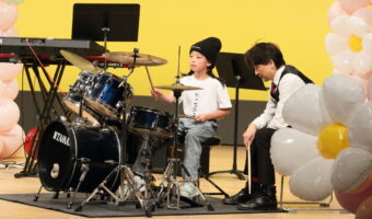 両国　ドラム　ピアノ