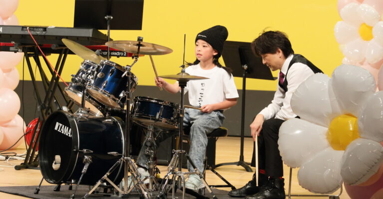 両国　ドラム　ピアノ