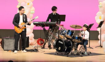 ギター　ドラム　門前仲町