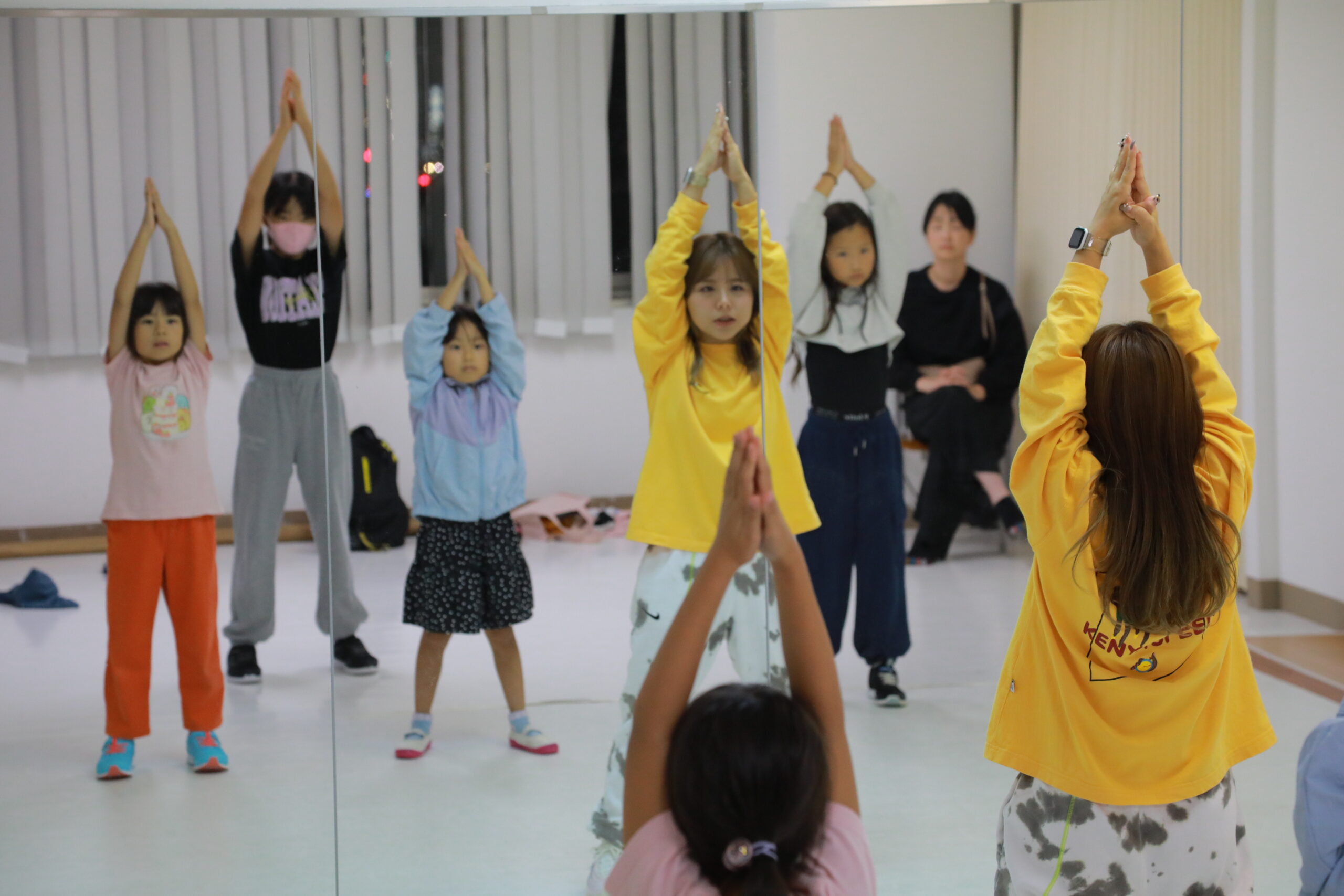 木場教室　ダンスクラス