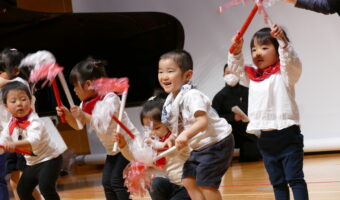 両国　菊川　リトミック