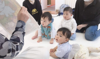 英語リトミック　菊川