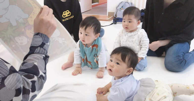 英語リトミック　菊川