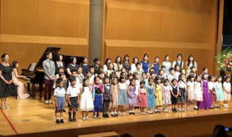 東陽町　音楽教室　ピアノ　ヴァイオリン