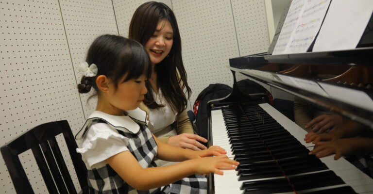 門前仲町　ピアノ教室　ピアノレッスン