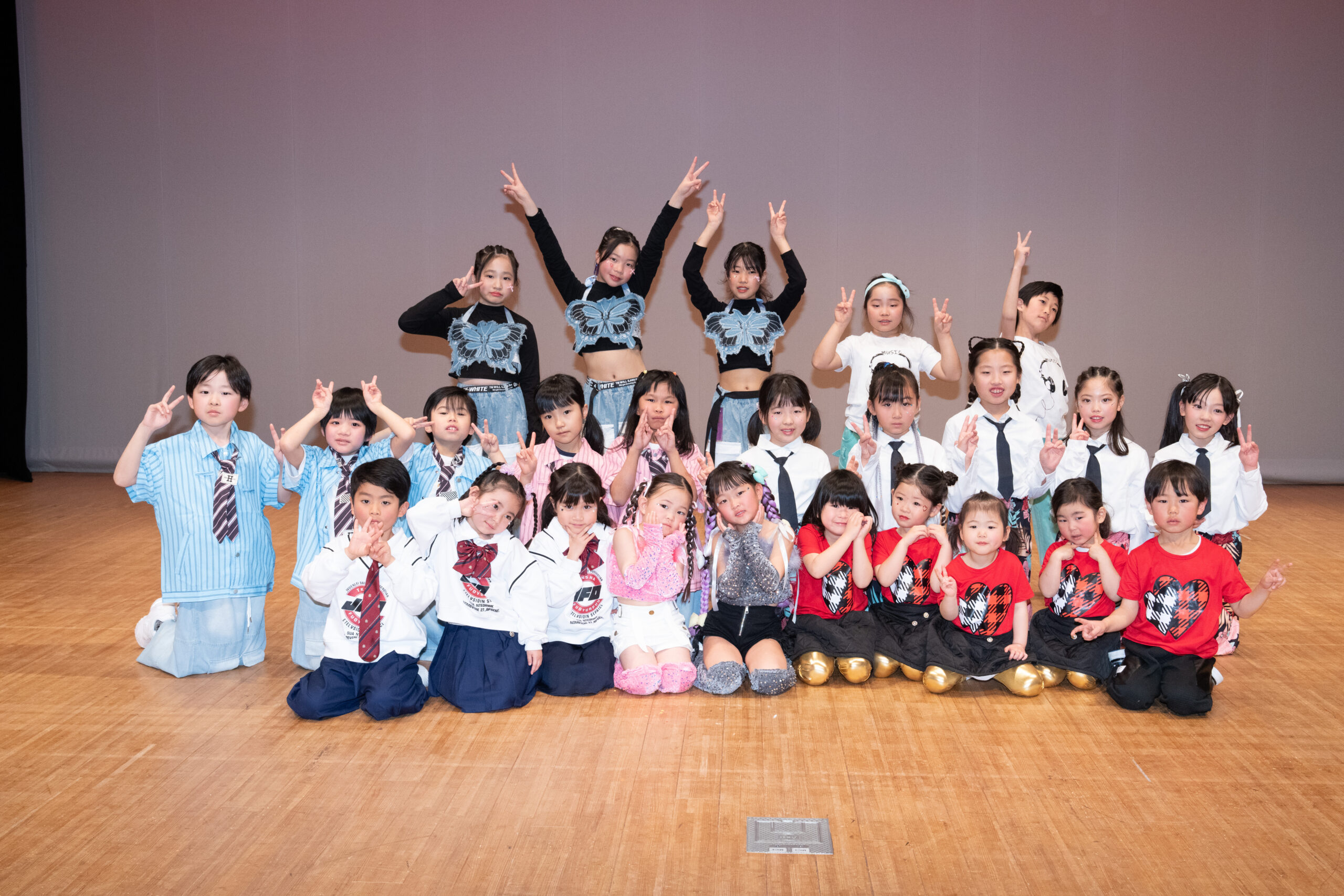 木場 ダンスレッスン バレエレッスン