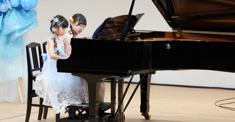 門前仲町 ピアノレッスン