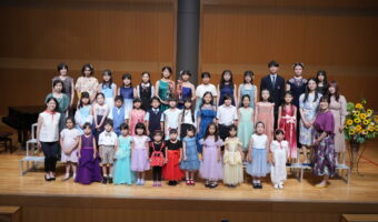江東区　東陽町　音楽教室　発表会