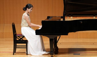 ピアノ発表会　木場