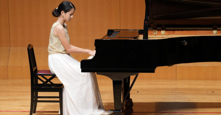 ピアノ発表会　木場