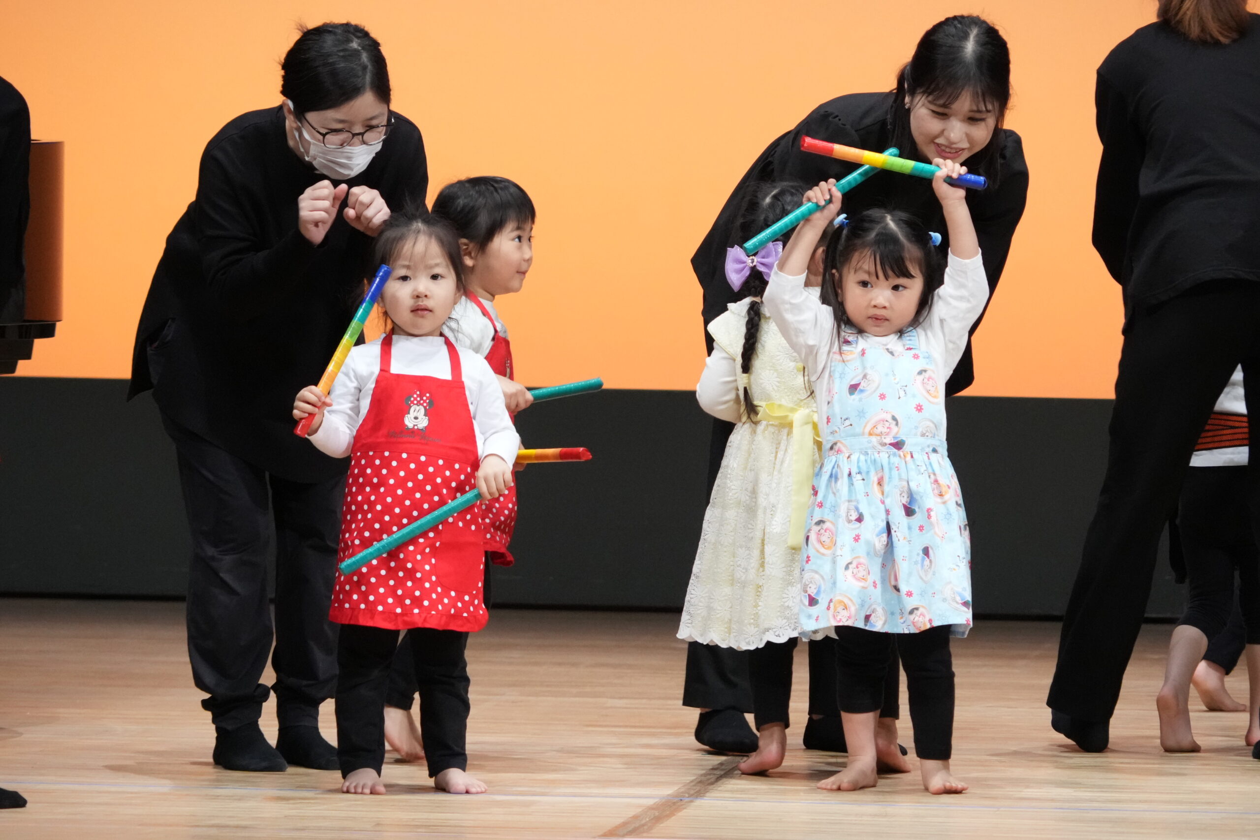 リトミック　江東区　墨田区 