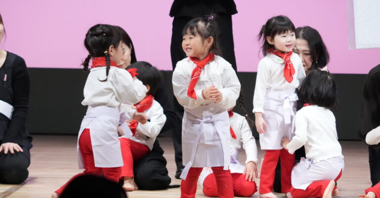 リトミック　江東区　墨田区