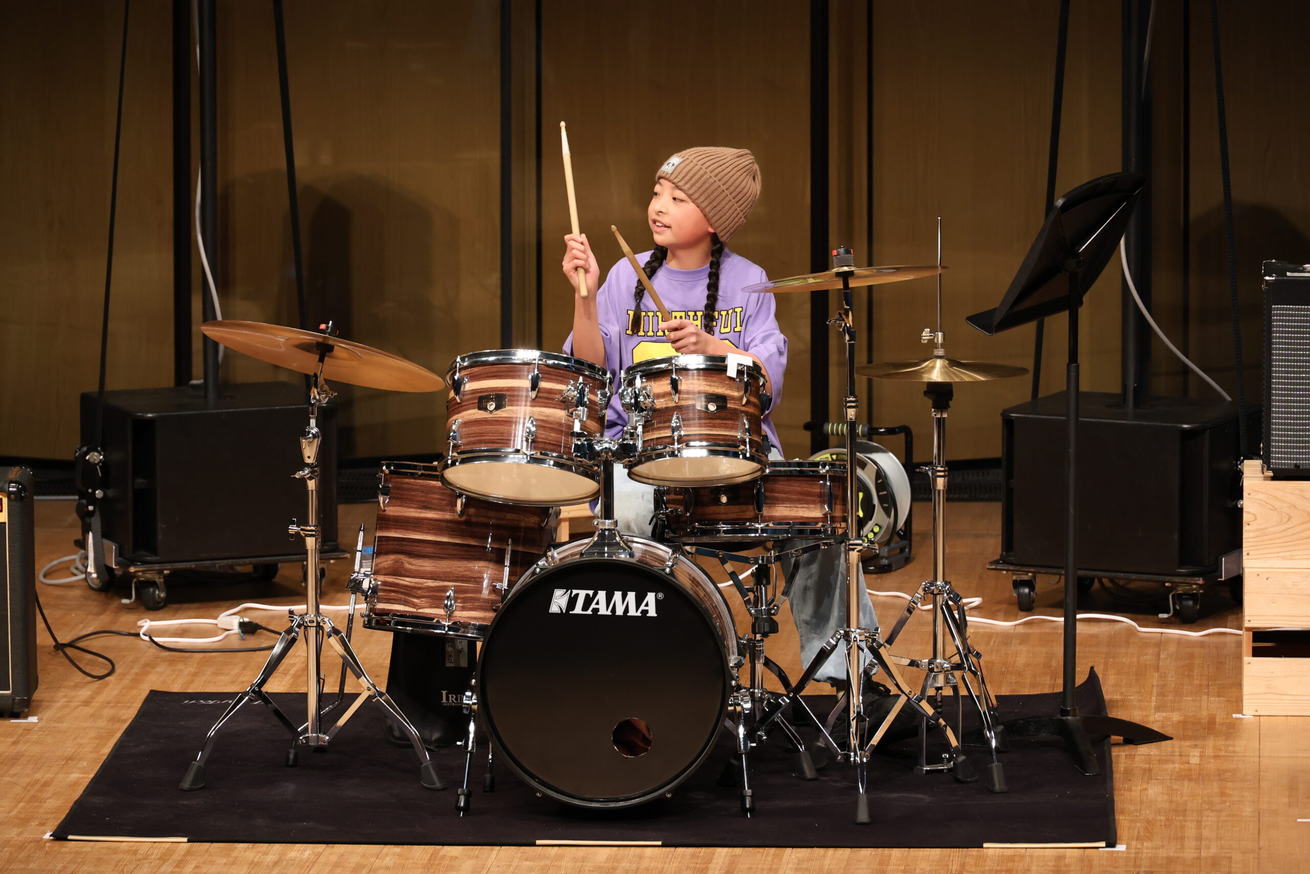 ドラム 江東区 東陽町 墨田区
