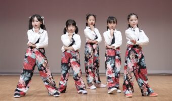 ダンス　木場
