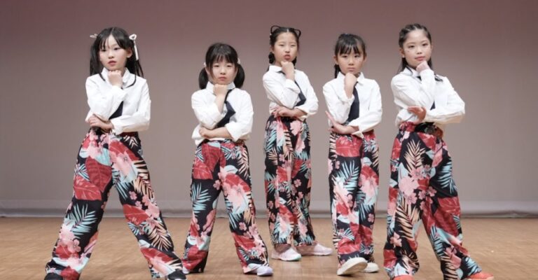 ダンス　木場