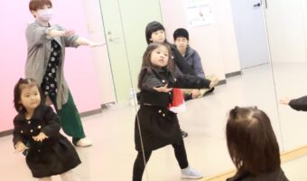 木場教室　ダンス　K-pop　HipHop