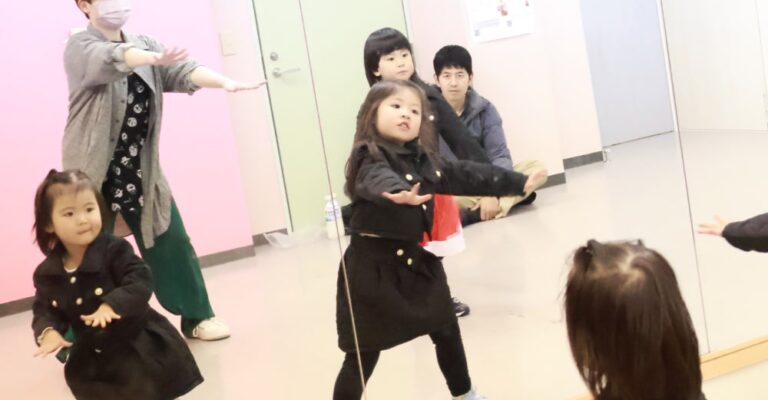 木場教室　ダンス　K-pop　HipHop